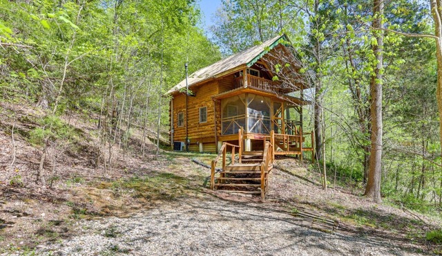 Hansel & Gretel Cabin at White Oaks Cabins