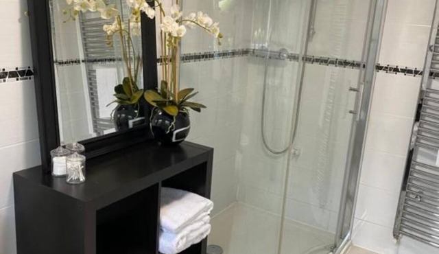 Hansom House beautiful furnished deluxe king size accommodation