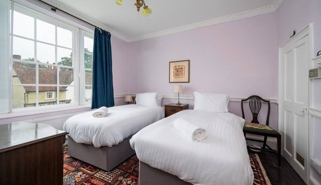 Hanwell House, Long Melford