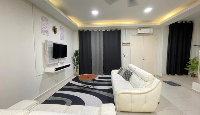 HANZ HOMESTAY MELAKA 3 - For Muslim