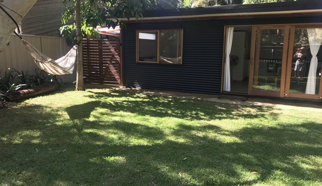 Hapi Too - Bundeena, where the bush meets the beach. Pet Friendly & New Fire pit