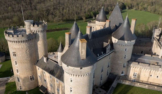Hapimag Château de Chabenet