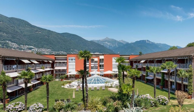 Hapimag Resort Ascona