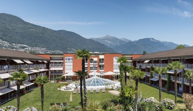 Hapimag Resort Ascona