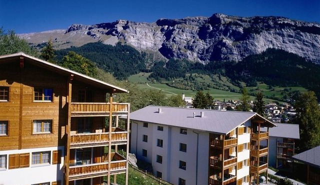 Hapimag Resort Flims, (Flims Waldhaus). Apartment mit 1 Schlafzimmer im Erdgesc by Interhome