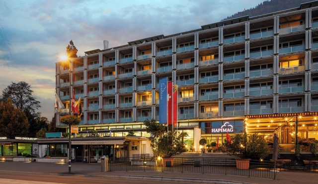 Hapimag Resort Interlaken