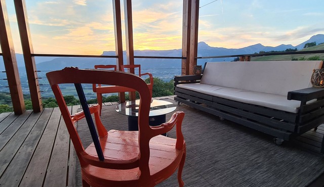 Happiness and Belvedere