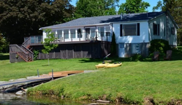 Happiness Have - PEC Waterfront