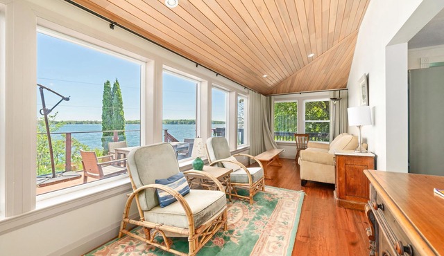 Happiness Haven: Waterfront PEC House