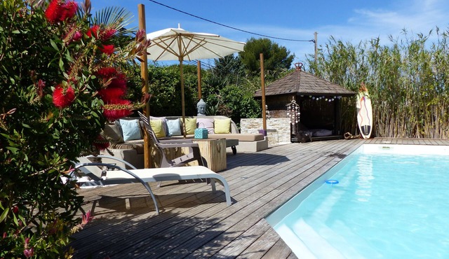 Happiness House Villa Au Calme