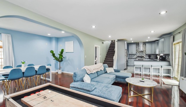 Happy at the Heights: 3+BRs/3BA