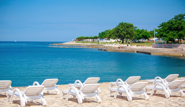 Happy Camp in Camping Park Umag