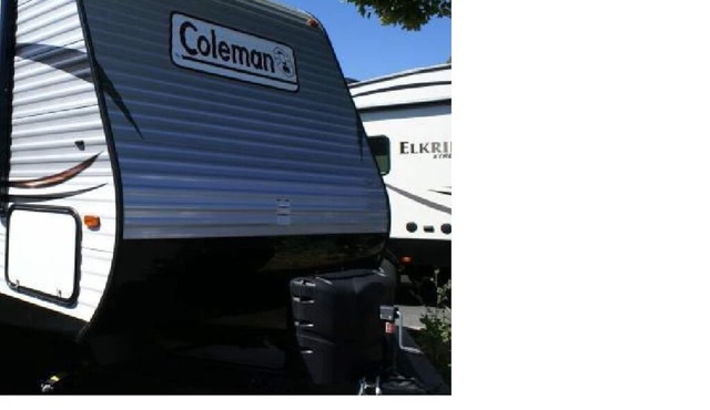 Happy camper rental