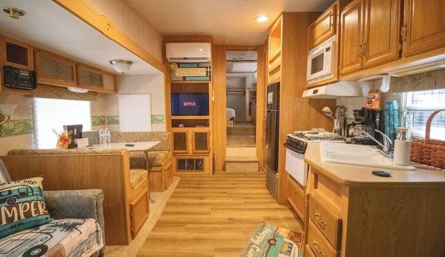 Happy Camper (Tiny Home)