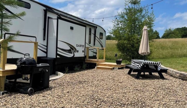 Happy Campers Family Glamping Dawson/Rainelle