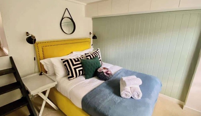 Happy Chic Family Home in Trendy W12