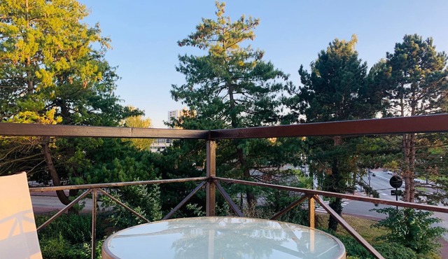 Happy day Appartement Entier Logement Familial Balcon Parking Gratuit