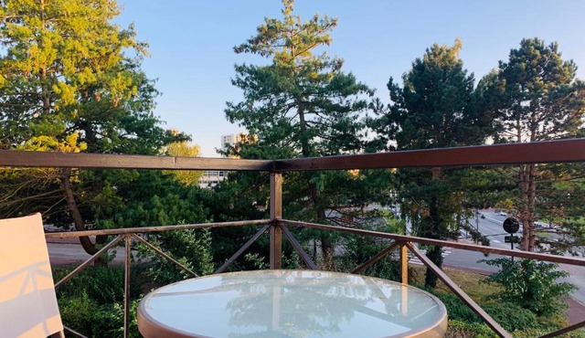 Happy Day-Appartement entier 2 chambres-60 m2