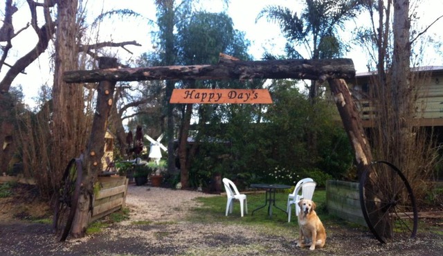 Happy Days Accommodation