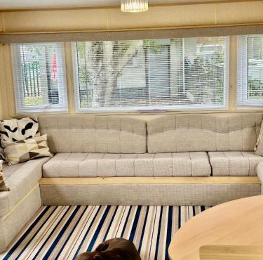 Happy Days Caravan Park - Lovely Spacious 3 Bed Caravan