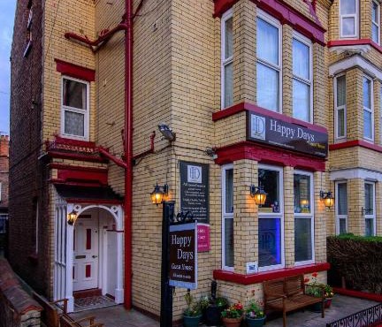 Happy Days Guesthouse