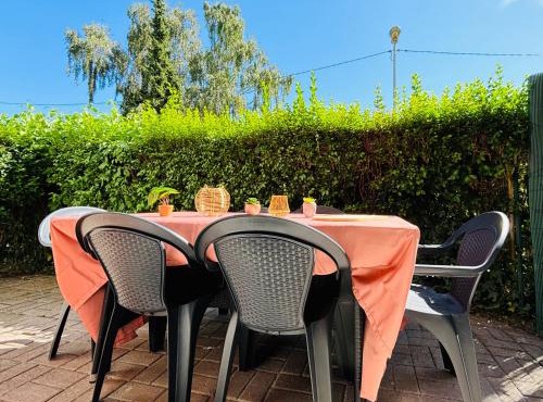 Happy Family- Appartement 3 chambres- Rez de chaussée