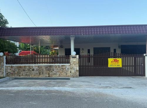 Happy Guest House Taman Cowin Nibong Tebal 开心民宿Taman Cowin高渊区