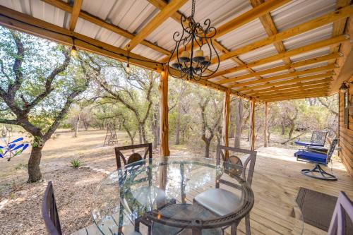Happy Haven | Hill Country Couples Cabin Retreat