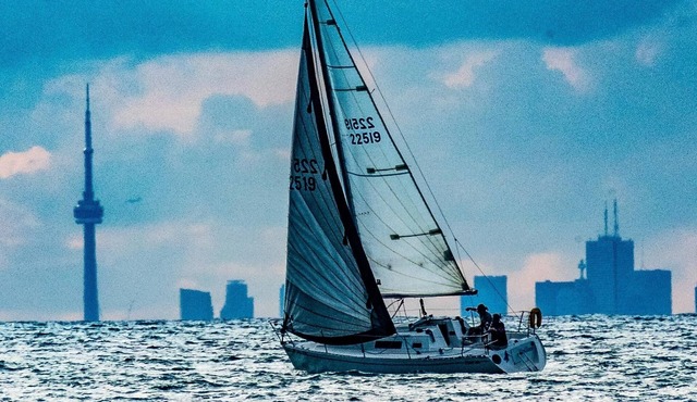 Happy Haven on Lake Ontario