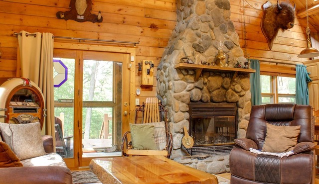 Happy Heaven 20 minutes north of Dells