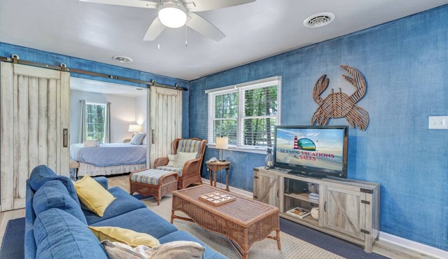 Happy Hideaway on Chincoteague - Closest community to the Beach!