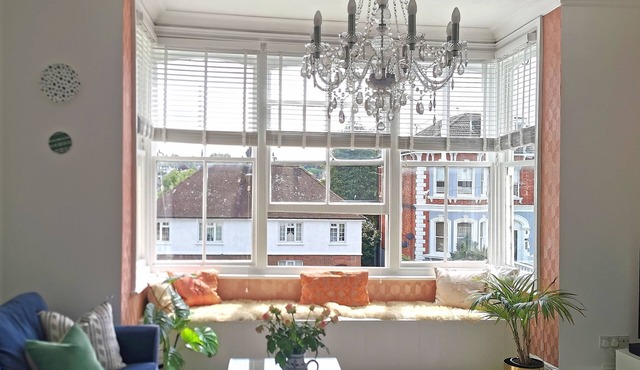 Happy home from home apartment