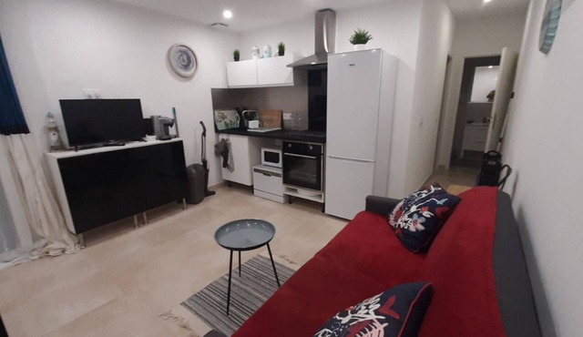 Happy Home for You Lunel: After the effort, comfort and reassurance.