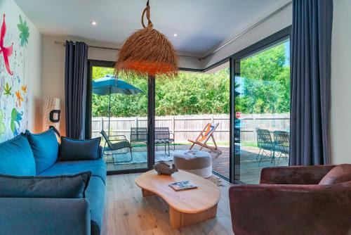 Happy Home - Charmante Maison Proche Plage