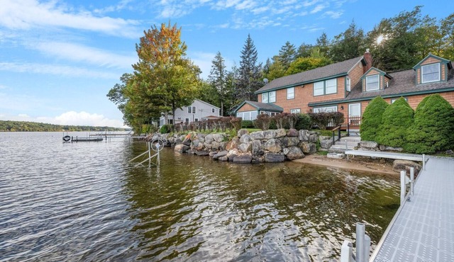 Happy Hours on Lake Winnisquam