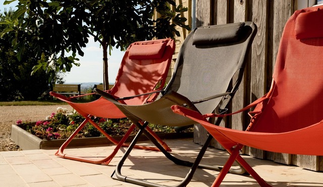 HAPPY Maison Vue sur la campagne