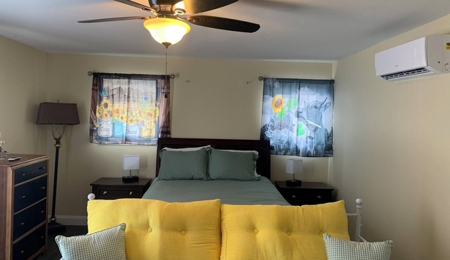 Happy Pastures Suite 1