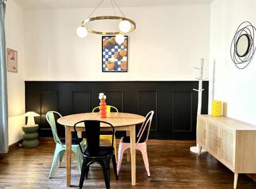 Happy place à mi-chemin entre Metz et Nancy