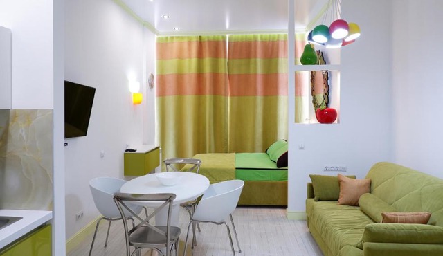 Happy Place apartments Fruits