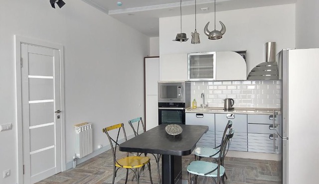 Happy Place apartments Kubrick