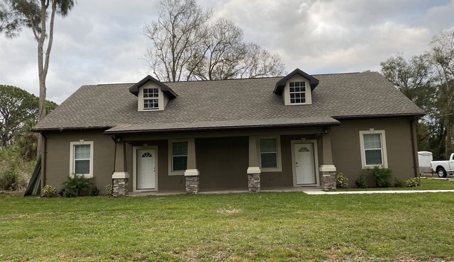 Happy Place B . Such a house