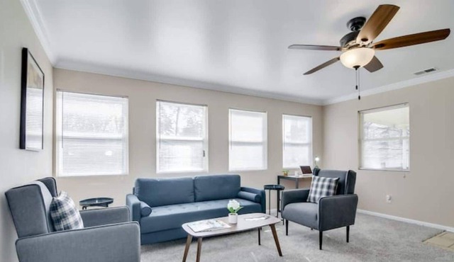 Happy Place in Downtown North Augusta