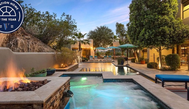 Happy Roadrunner | VRBO's 2023 Vacation Home of the Year
