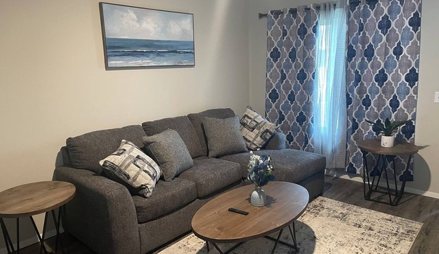 Happy Stay brand new 3-bedroom 2-Full bath house in serene Broken Arrow
