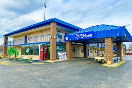 Happy Stay Inn Madisonville I-69 By OYO