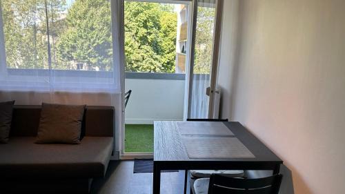 Happy Studio terrace