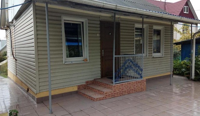 Happy Time in Golovinka