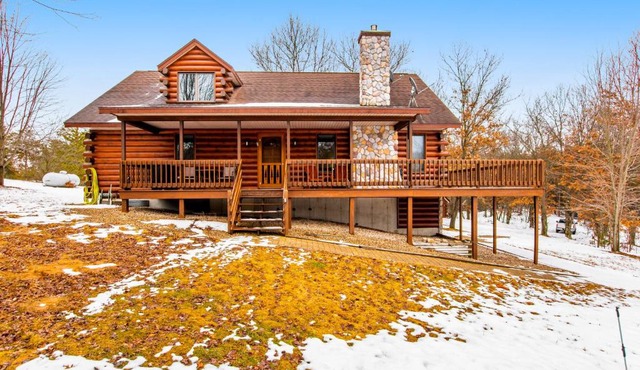 Happy Trails Cabin