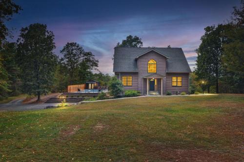 Happy Trails House