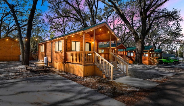 Happy Travelers RV Resort